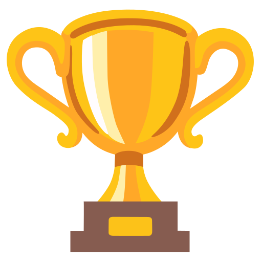 Troféu de objetivos